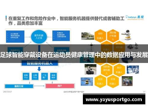 足球智能穿戴设备在运动员健康管理中的数据应用与发展